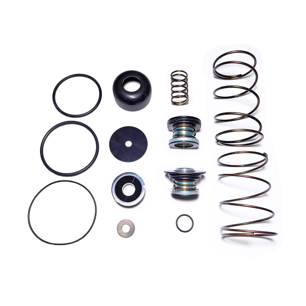 Repuesto RPT para valvula de pie tipo E-8P Bendix Mayor (Huasas Plasticas)