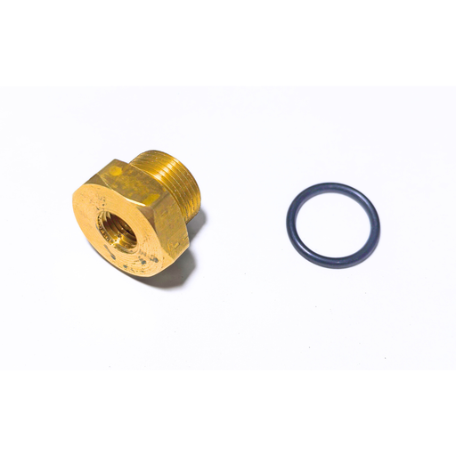 [RPT645] HEMBRA 1/4 NPT MACHO M22