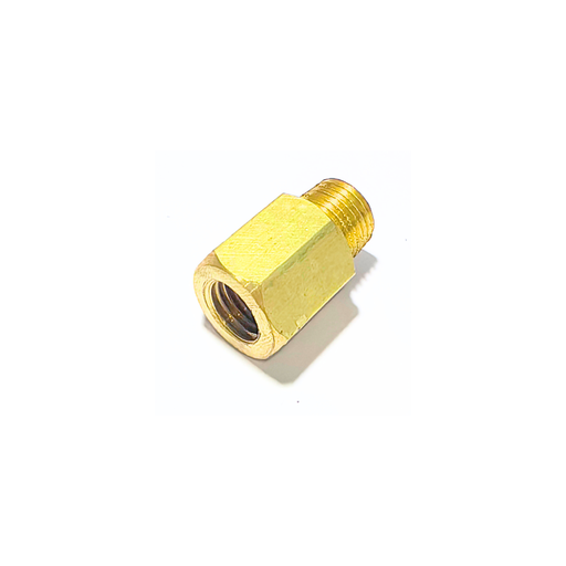 [RPT653] Conexiòn Hembra M12 Macho 1/4 NPT