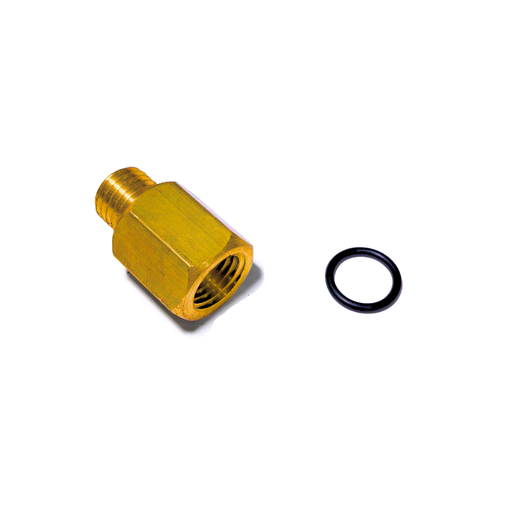 [RPT643] Conexion Hembra 1/4" NPT Macho M12