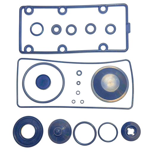 [RPT605] Repuesto RPT para caja de Valvulas de Secador Haldex tipo 78104 con Empaque rectangular Ancho