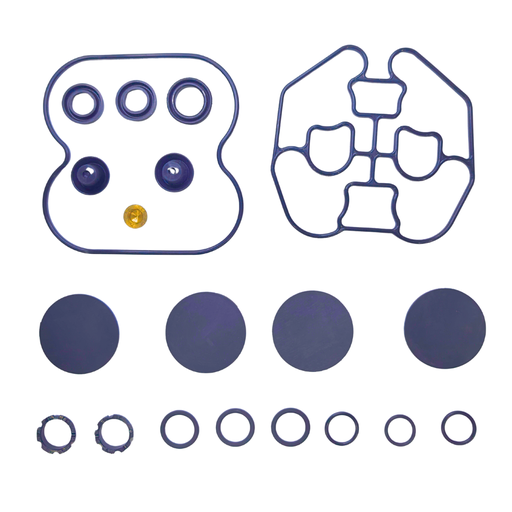 [RPT870] Repuesto RPT para Valvula de 4 circuitos Knorr-Bremse AE 4609 0713711374602581.52151-6095 TRACTOR MAN