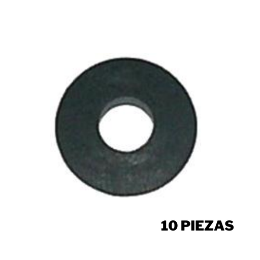 [RPT394] Hule para Manita Bolsa con 10 Pzas