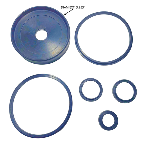 [RPT418] Repuesto RPT para piston de puerta Tipo BODE